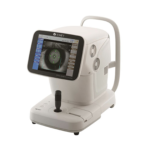 光学式眼軸長測定装置 OA-2000